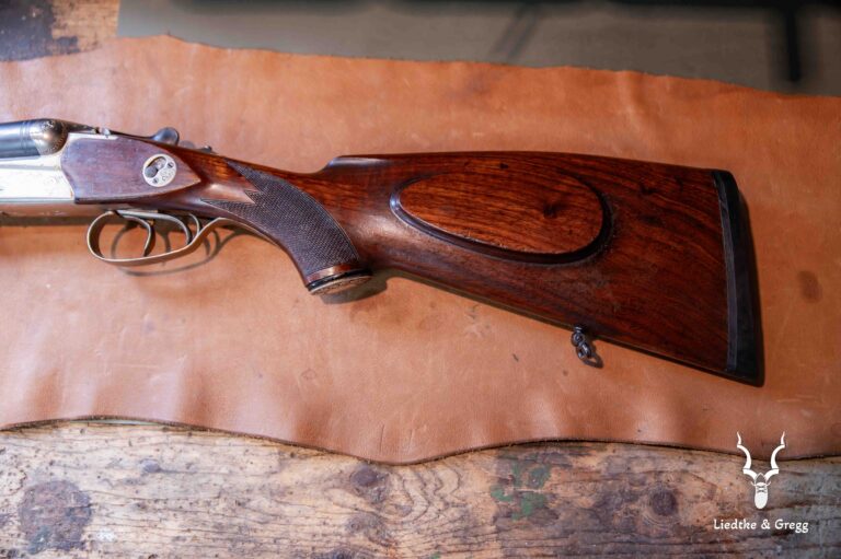 Schaft Überarbeitung