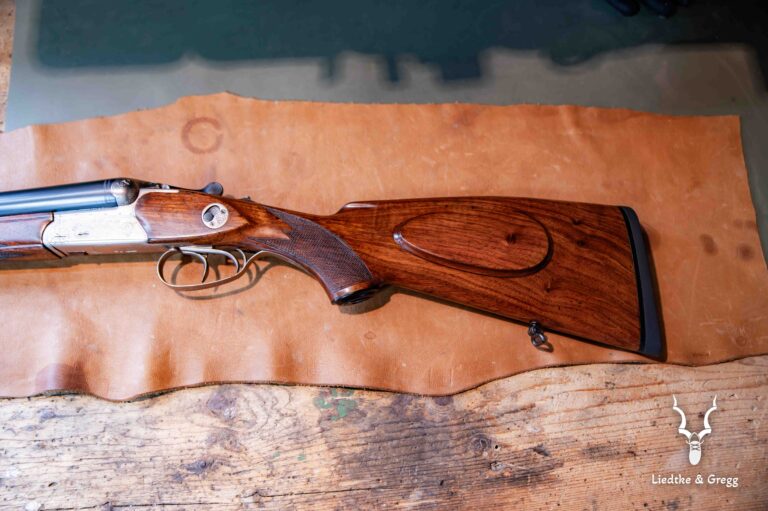 Schaft Überarbeitung