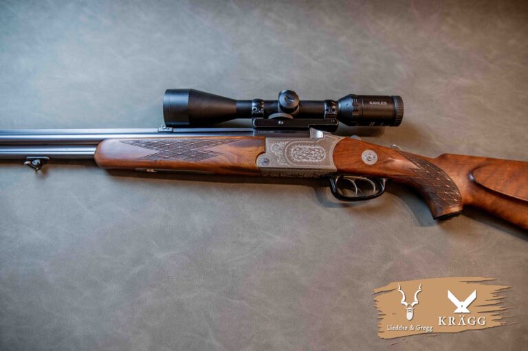 Gebrauchtwaffe Blaser