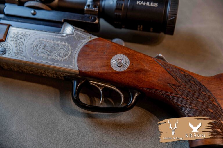 Gebrauchtwaffe Blaser