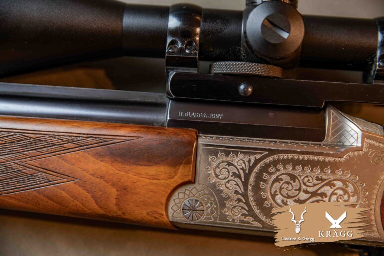 Gebrauchtwaffe Blaser