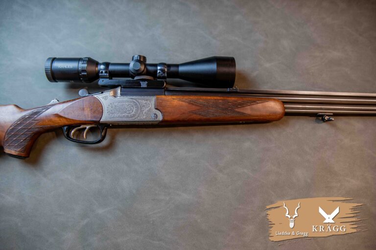 Gebrauchtwaffe Blaser