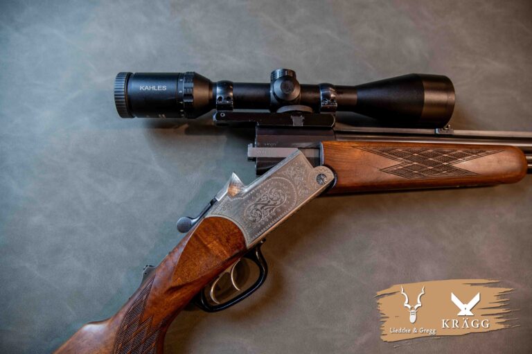 Gebrauchtwaffe Blaser