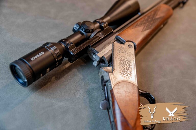 Gebrauchtwaffe Blaser