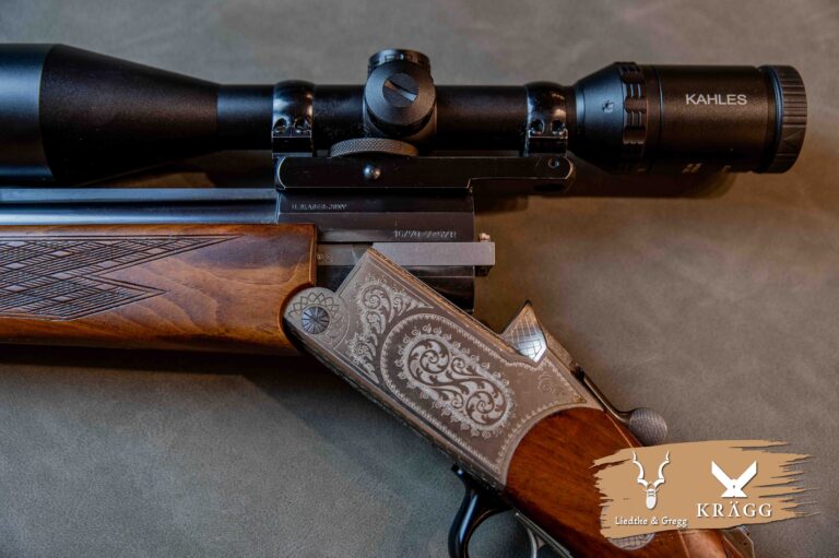 Gebrauchtwaffe Blaser