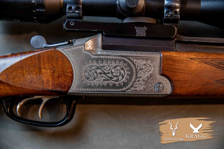 Gebrauchtwaffe Blaser