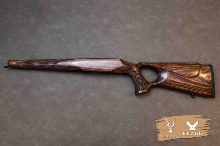 Mauser M12 Lochschaft