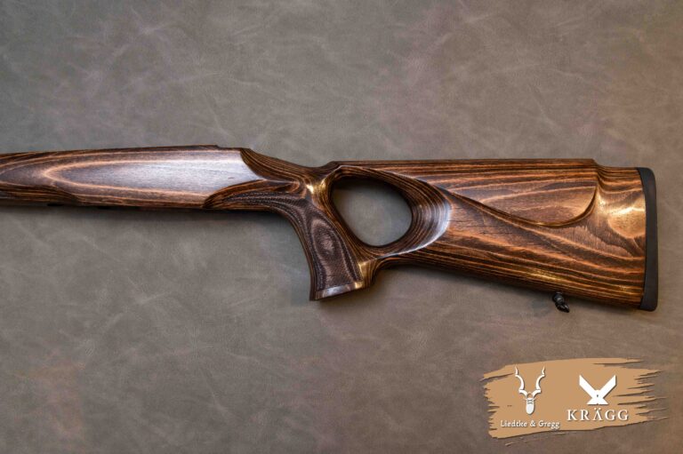 Mauser M12 Lochschaft