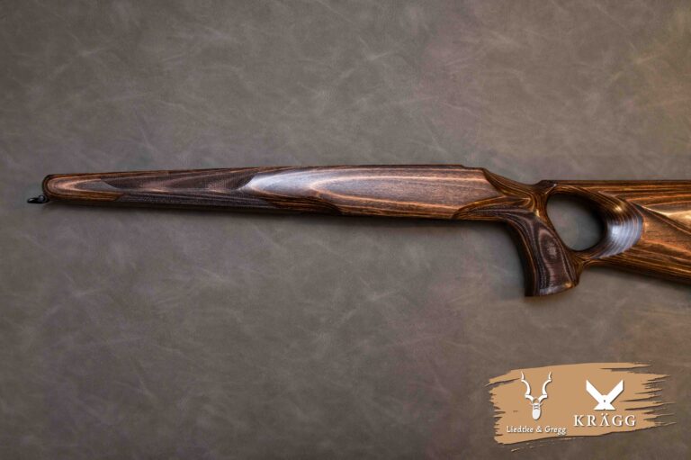 Mauser M12 Lochschaft