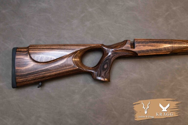 Mauser M12 Lochschaft