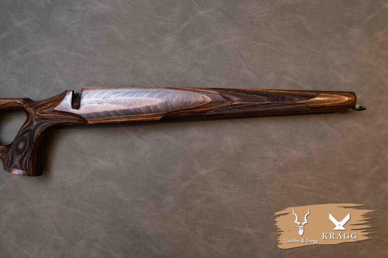 Mauser M12 Lochschaft