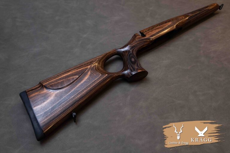 Mauser M12 Lochschaft