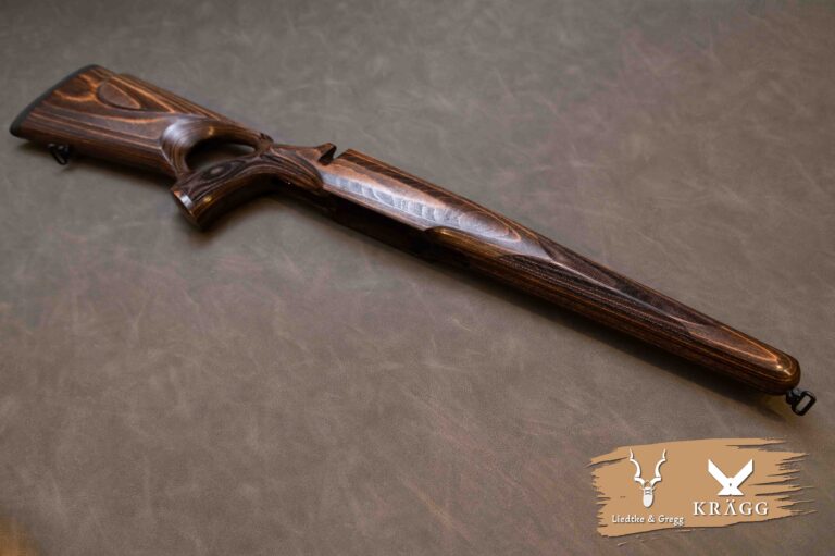 Mauser M12 Lochschaft