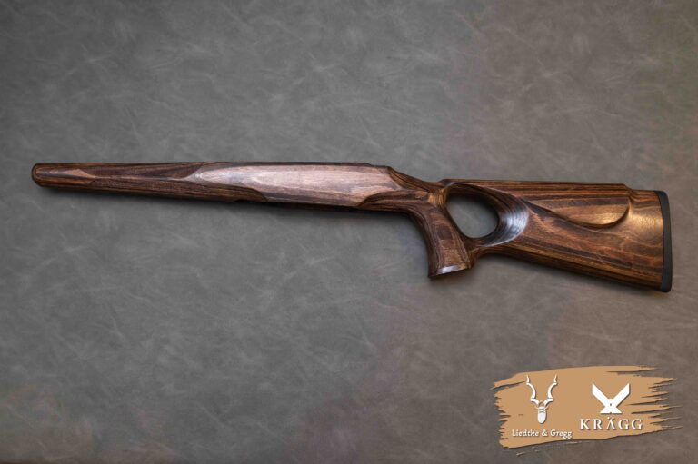 Mauser M12 Lochschaft