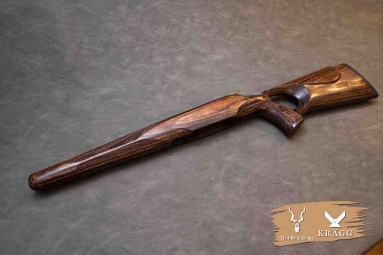 Mauser M12 Lochschaft