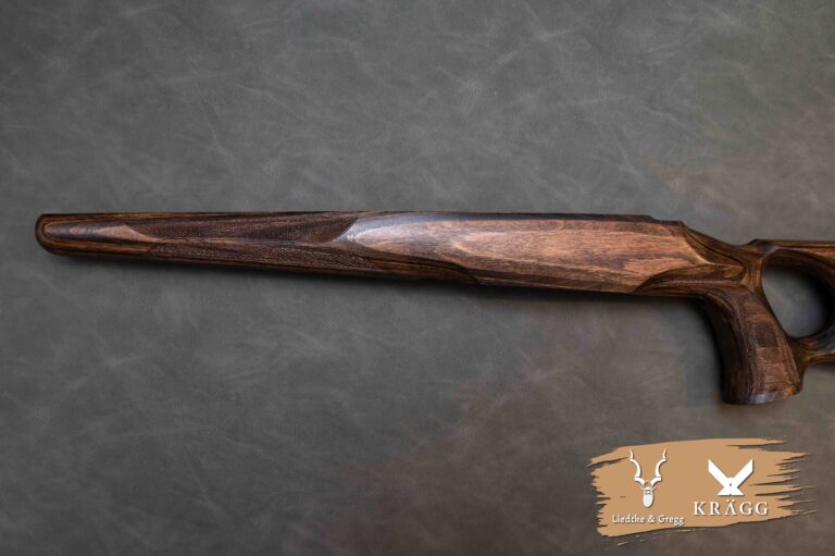 Mauser M12 Lochschaft