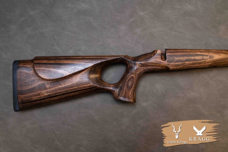 Mauser M12 Lochschaft