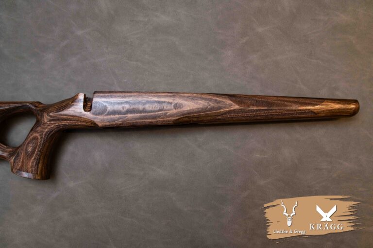 Mauser M12 Lochschaft