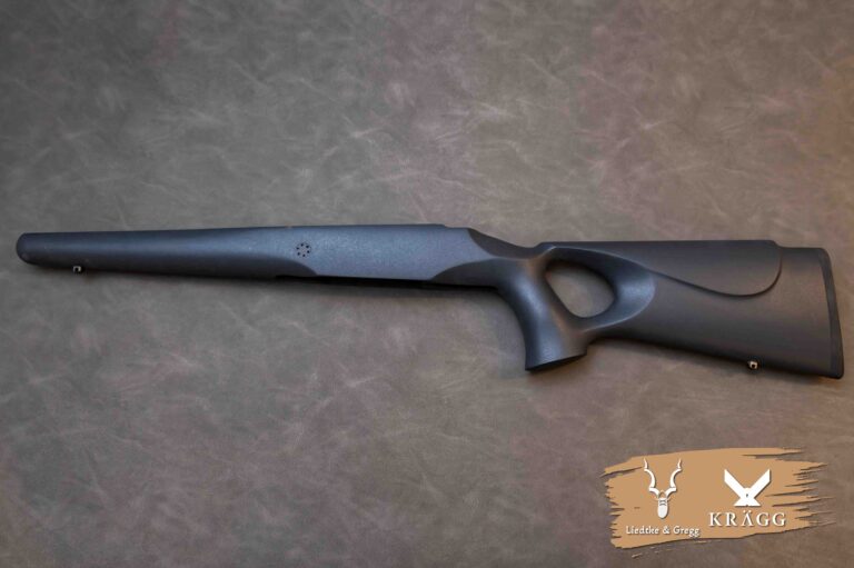 Mauser M12 Lochschaft