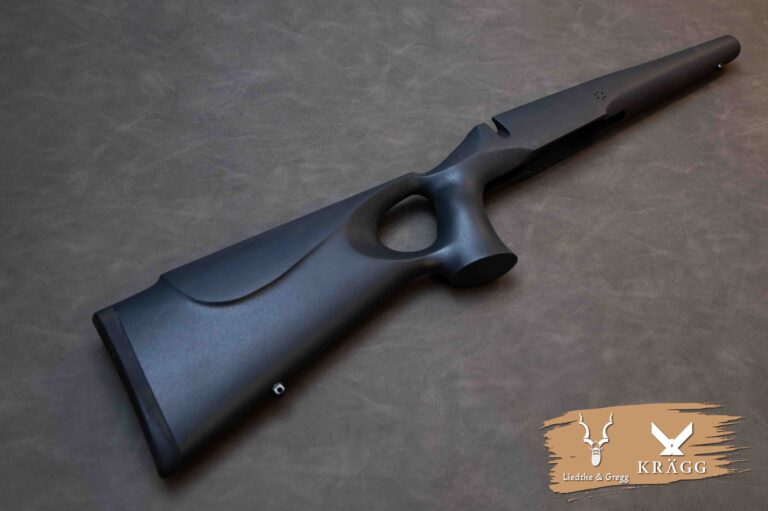 Mauser M12 Lochschaft