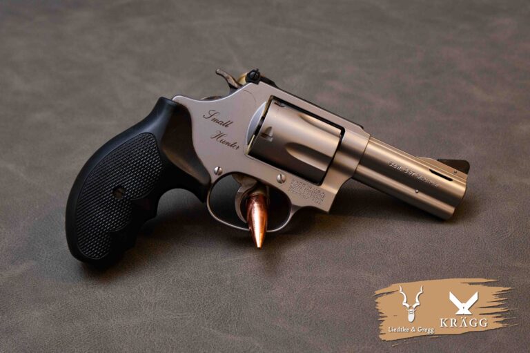 S&W Small Hunter .357Mag