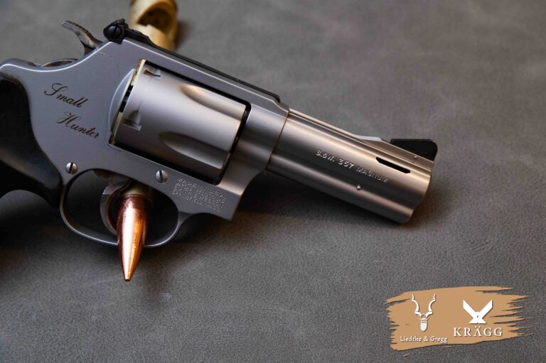 S&W Small Hunter .357Mag