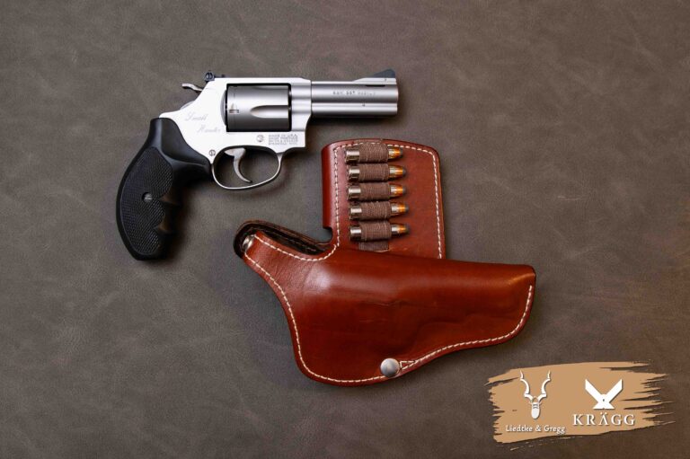 S&W Small Hunter .357Mag