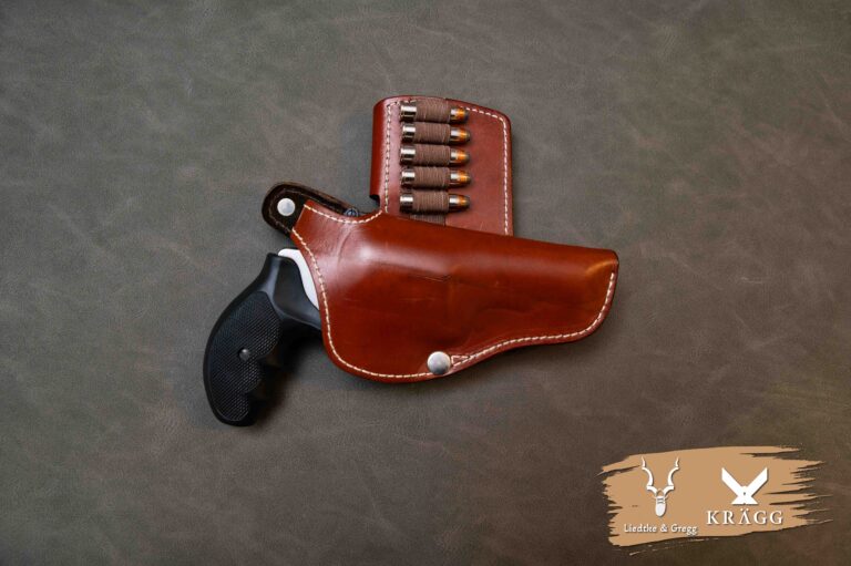 S&W Small Hunter .357Mag