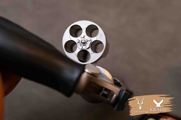 S&W Small Hunter .357Mag