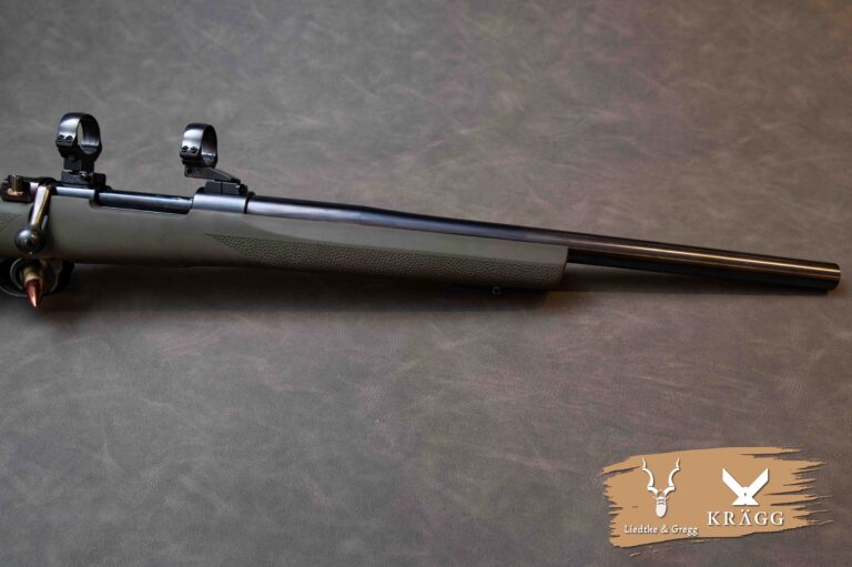 98er Matchlauf 8x57IS