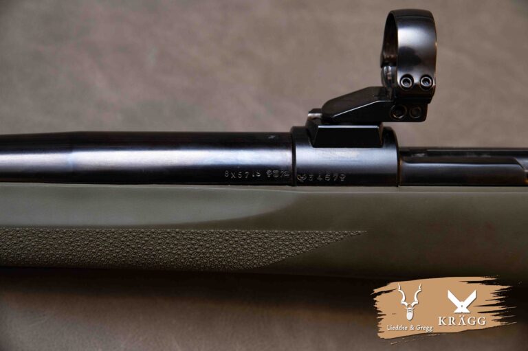 98er Matchlauf 8x57IS