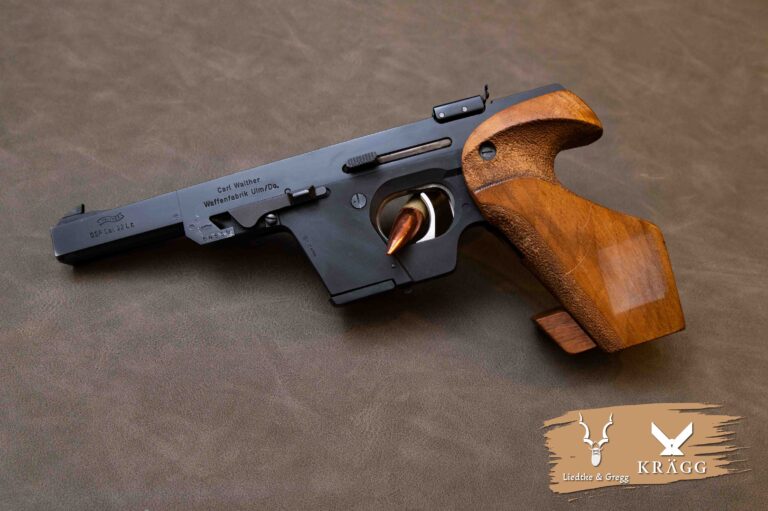 Walther GSP .22Lr.