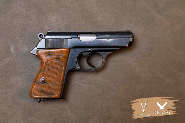 Walther PPK