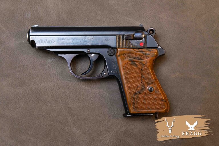 Walther PPK