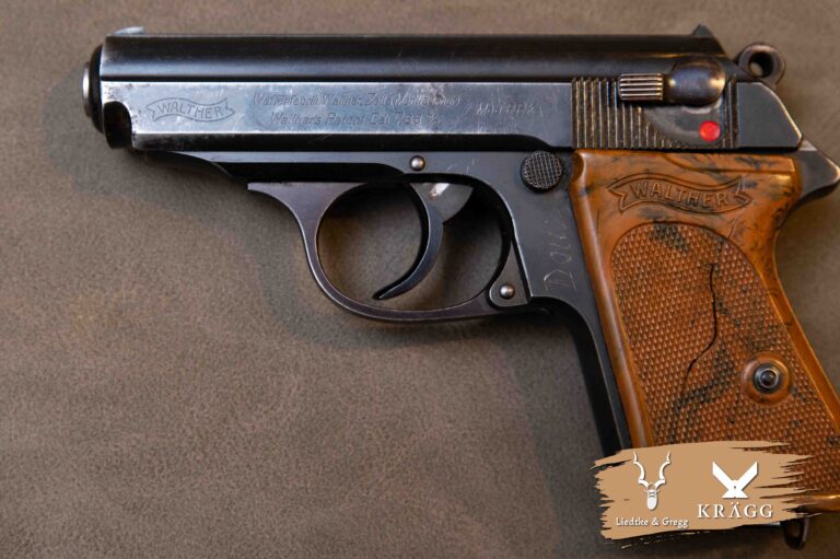 Walther PPK