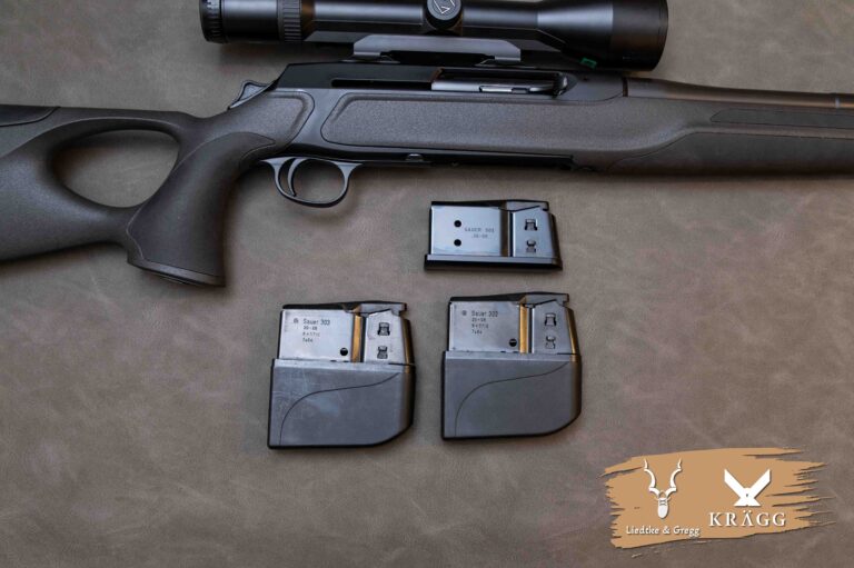Sauer 303 30-06