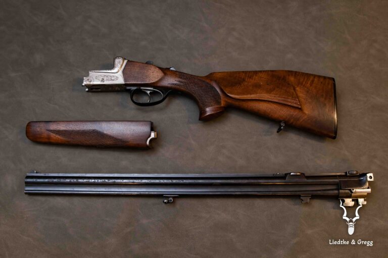 Waffe überarbeiten