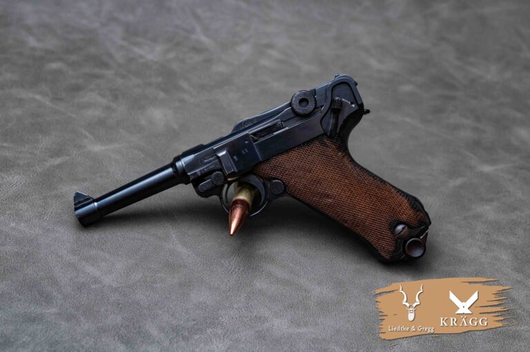 Luger P08