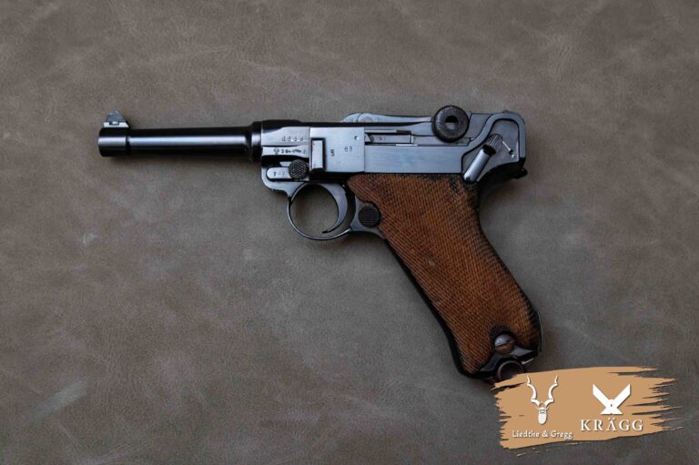 Luger P08