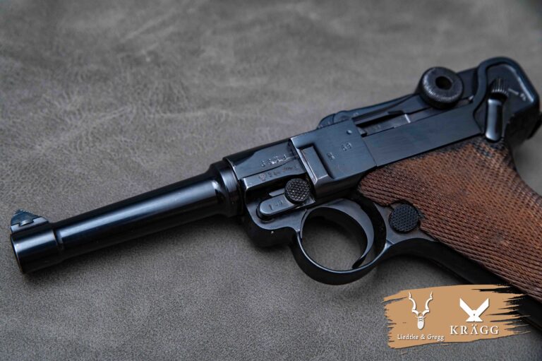 Luger P08