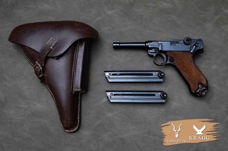 Luger P08