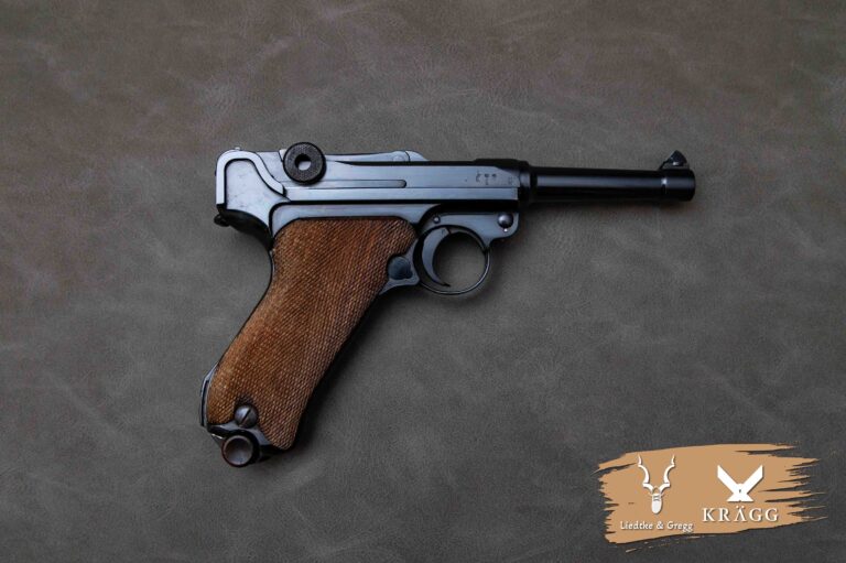 Luger P08