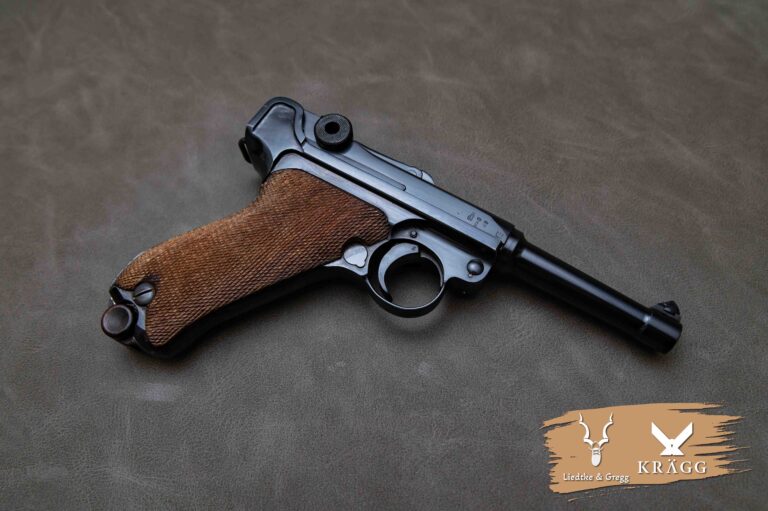Luger P08