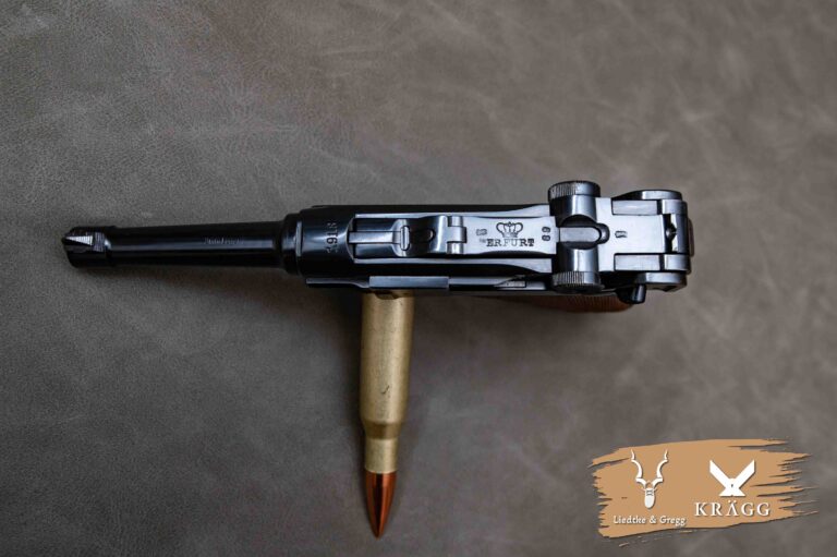 Luger P08