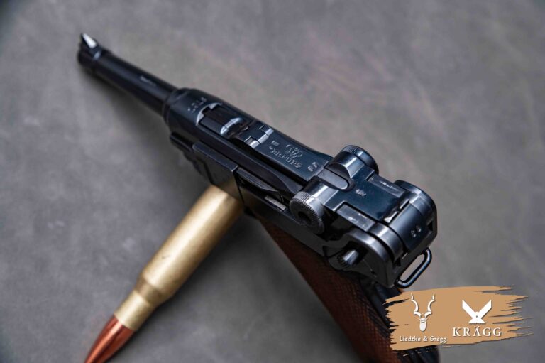 Luger P08