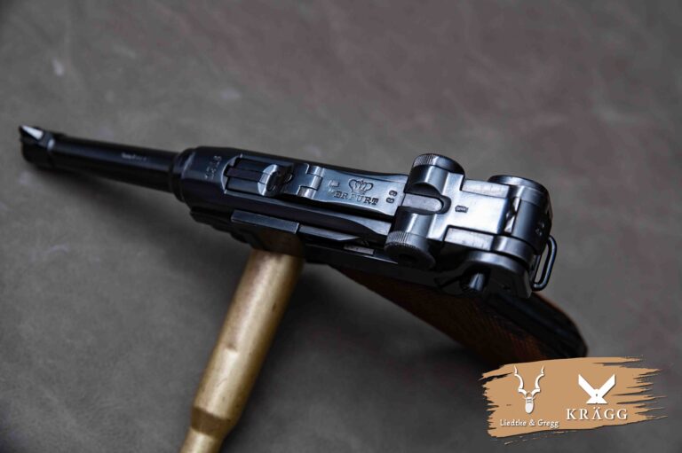 Luger P08