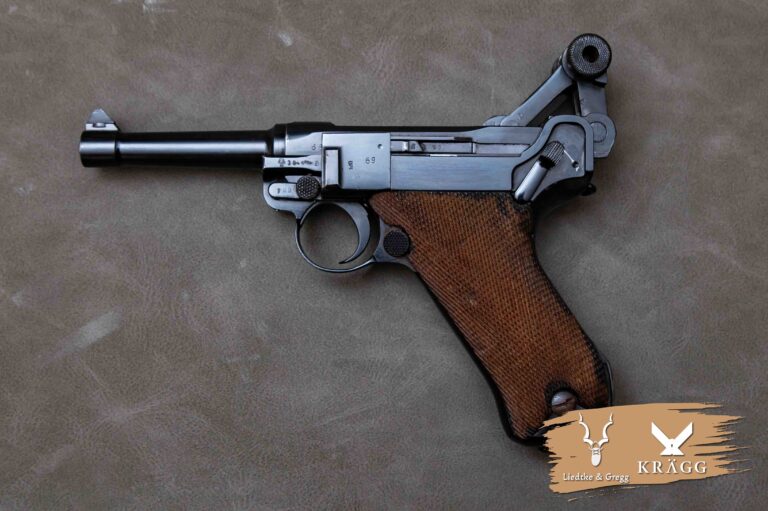 Luger P08