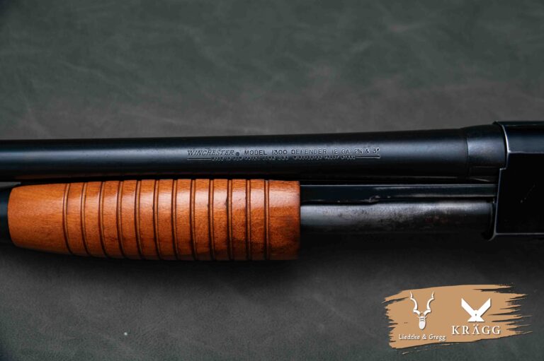 Winchester Model 1300 Defender