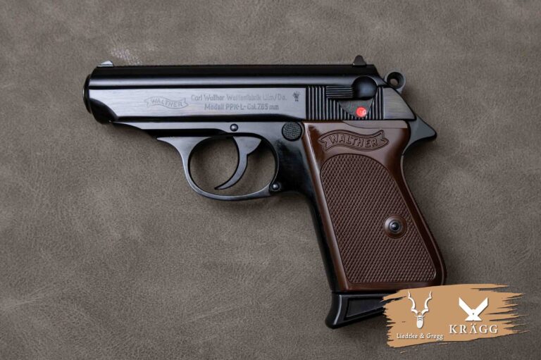 Walther PPK