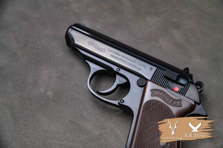 Walther PPK